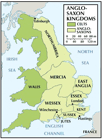 Anglo-Saxon Northumbria — Steemit